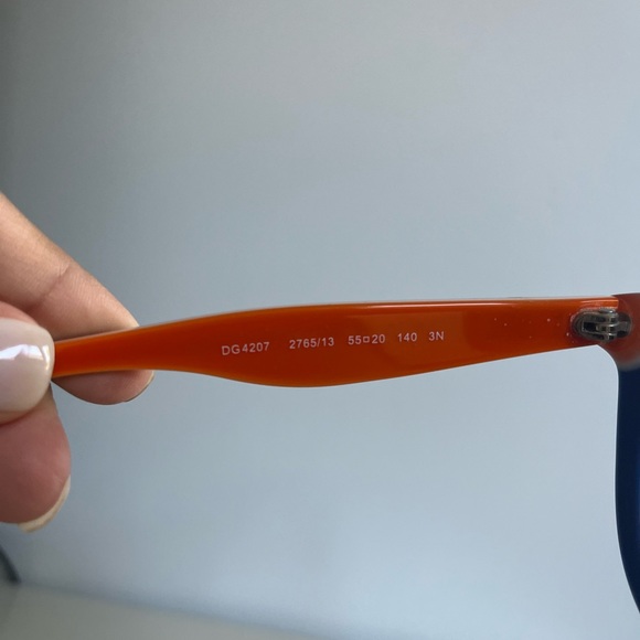 Dolce & Gabbana Sunglasses - Picture 5 of 8